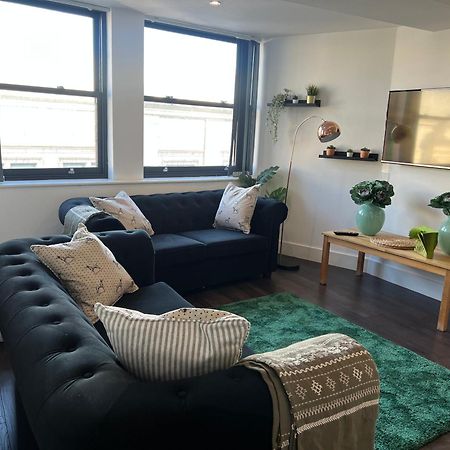 Mathew Street 1 Bed Apt Sleeps 6 Liverpool Luaran gambar