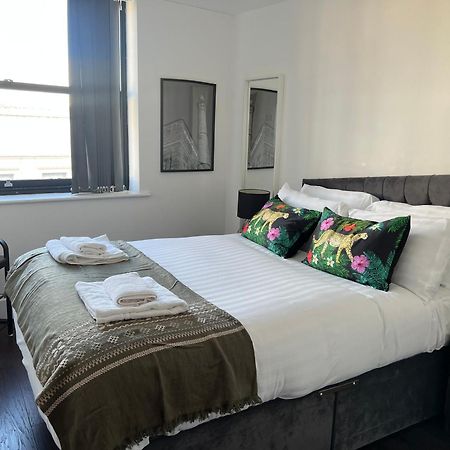 Mathew Street 1 Bed Apt Sleeps 6 Liverpool Luaran gambar