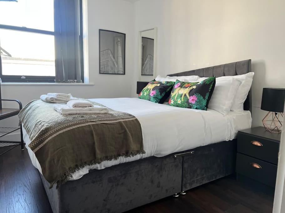 Mathew Street 1 Bed Apt Sleeps 6 Liverpool Luaran gambar