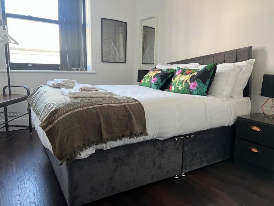Mathew Street 1 Bed Apt Sleeps 6 Liverpool Luaran gambar