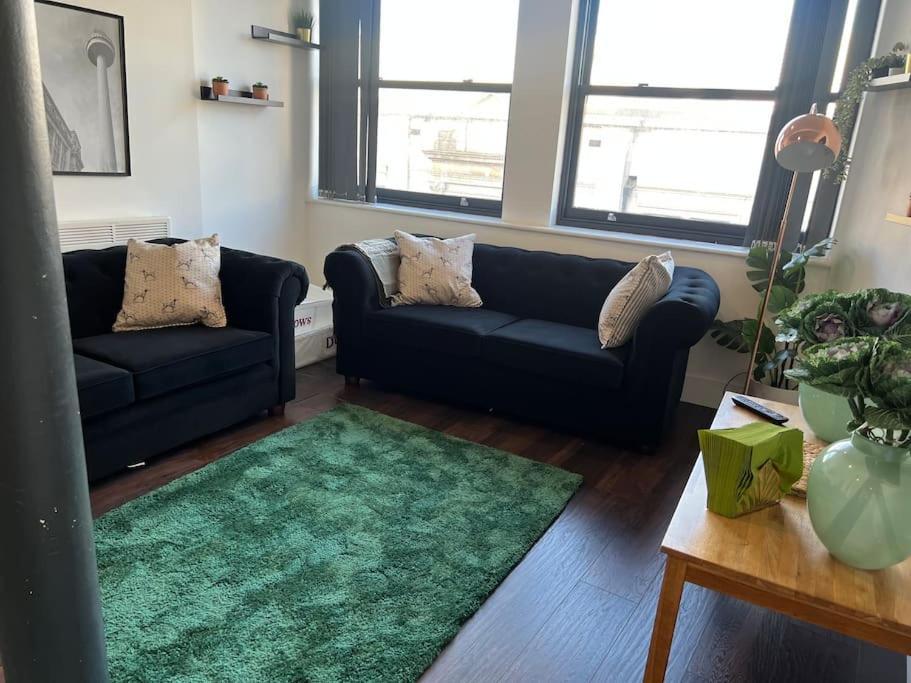 Mathew Street 1 Bed Apt Sleeps 6 Liverpool Luaran gambar