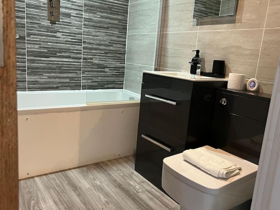 Mathew Street 1 Bed Apt Sleeps 6 Liverpool Luaran gambar
