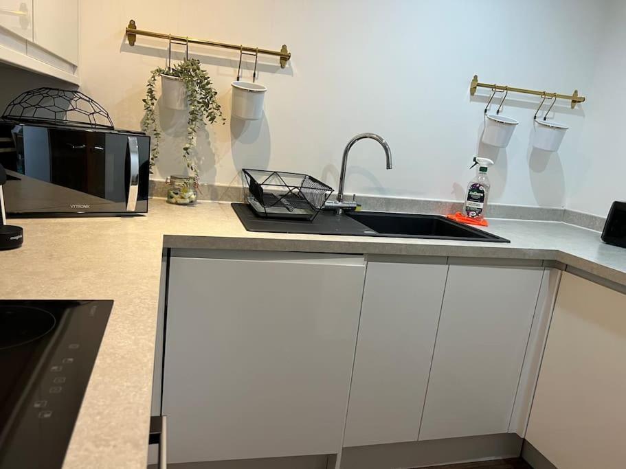Mathew Street 1 Bed Apt Sleeps 6 Liverpool Luaran gambar