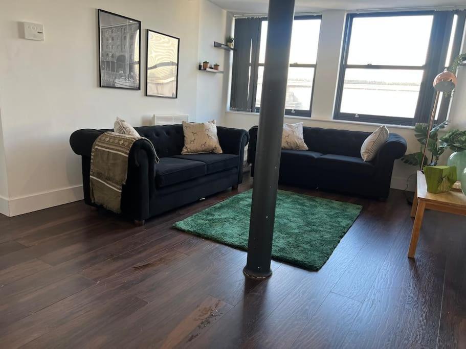Mathew Street 1 Bed Apt Sleeps 6 Liverpool Luaran gambar