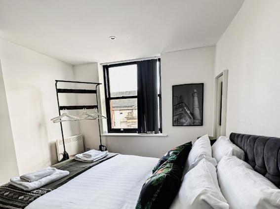 Mathew Street 1 Bed Apt Sleeps 6 Liverpool Luaran gambar