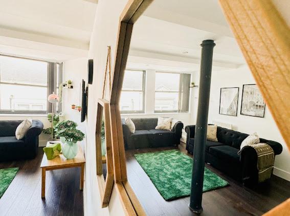 Mathew Street 1 Bed Apt Sleeps 6 Liverpool Luaran gambar