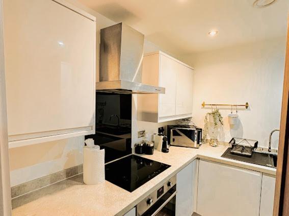 Mathew Street 1 Bed Apt Sleeps 6 Liverpool Luaran gambar