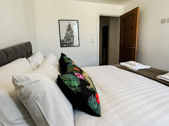 Mathew Street 1 Bed Apt Sleeps 6 Liverpool Luaran gambar