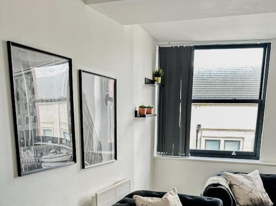 Mathew Street 1 Bed Apt Sleeps 6 Liverpool Luaran gambar