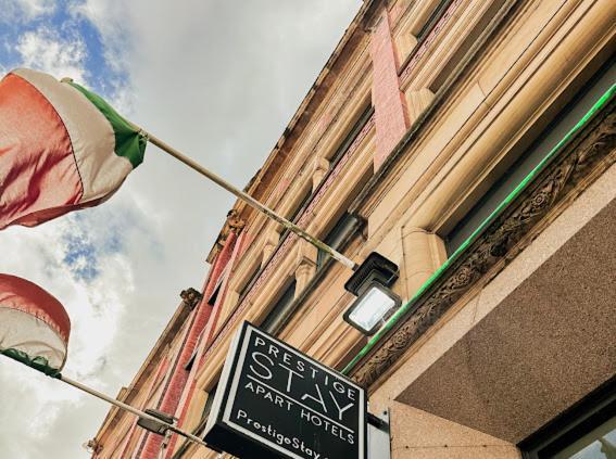 Mathew Street 1 Bed Apt Sleeps 6 Liverpool Luaran gambar