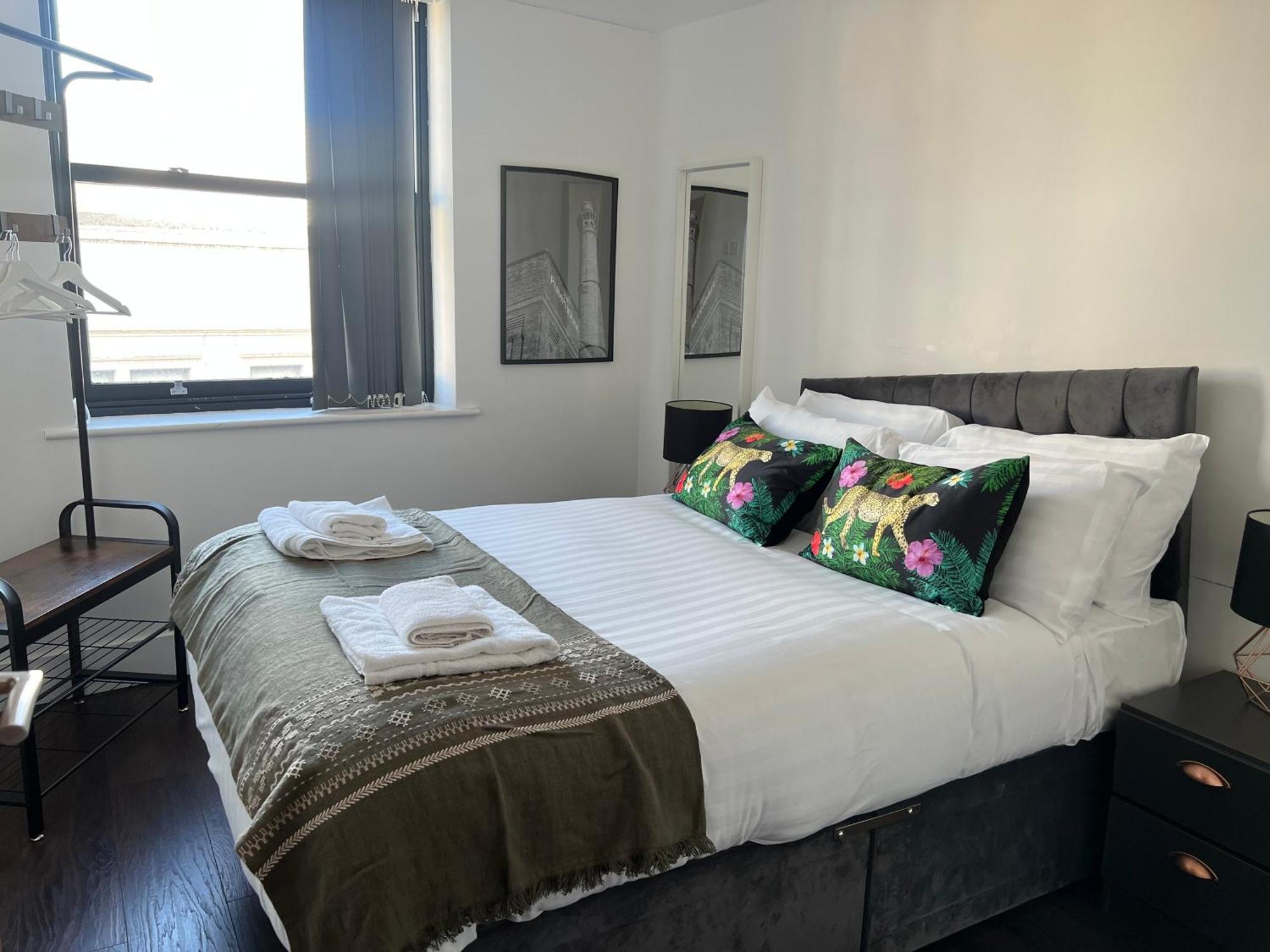 Mathew Street 1 Bed Apt Sleeps 6 Liverpool Luaran gambar
