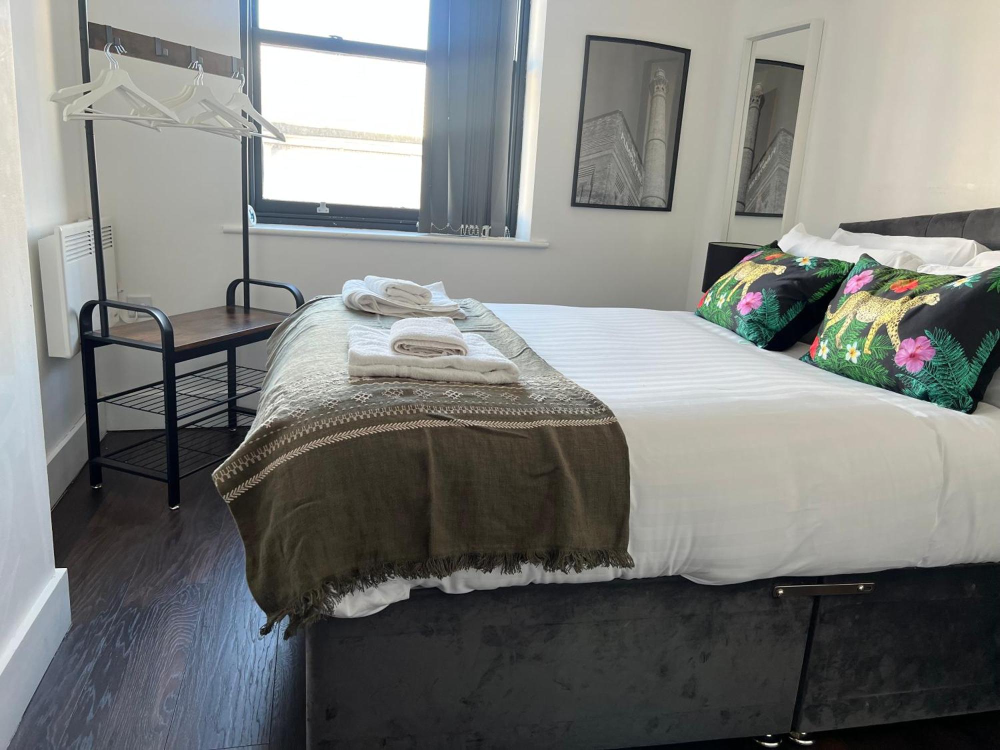 Mathew Street 1 Bed Apt Sleeps 6 Liverpool Luaran gambar